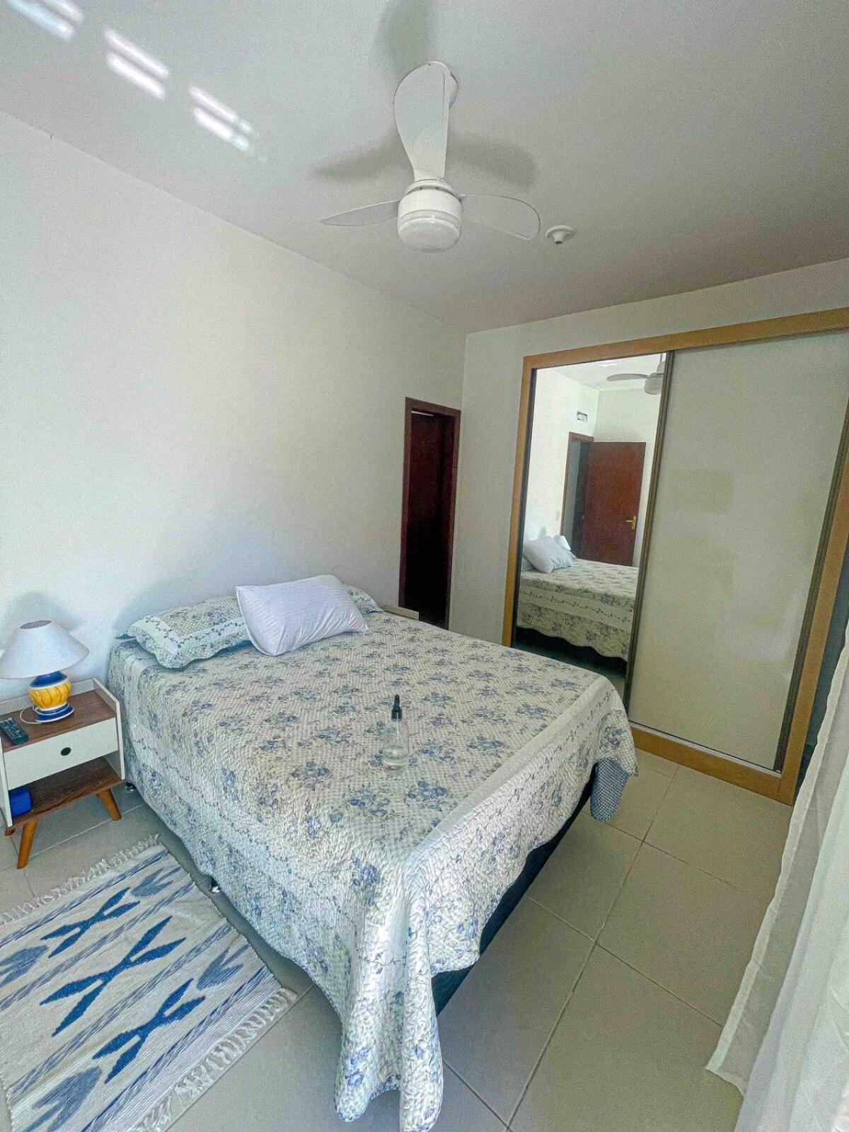 De Frente A Praia, Com Piscina Apartamento