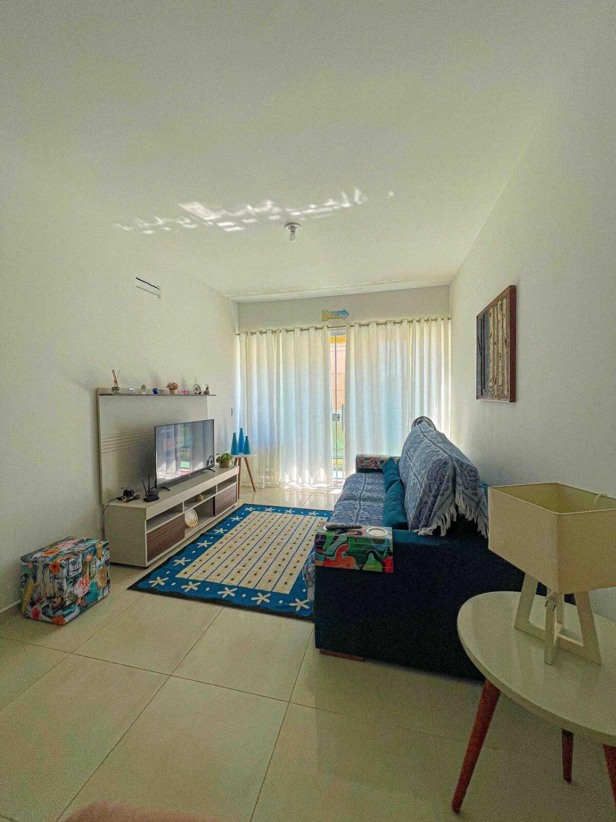 Apartamento De Frente A Praia, Com Piscina Cabo Frio